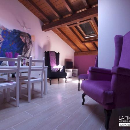 Apartamentos Rurales La Pikurutza Bernedo Ngoại thất bức ảnh