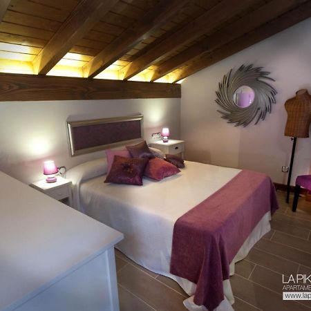 Apartamentos Rurales La Pikurutza Bernedo Ngoại thất bức ảnh