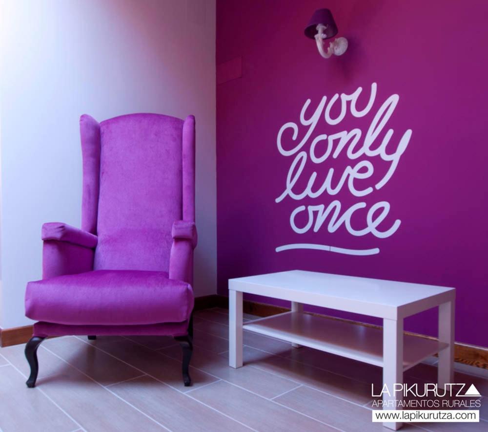 Apartamentos Rurales La Pikurutza Bernedo Ngoại thất bức ảnh