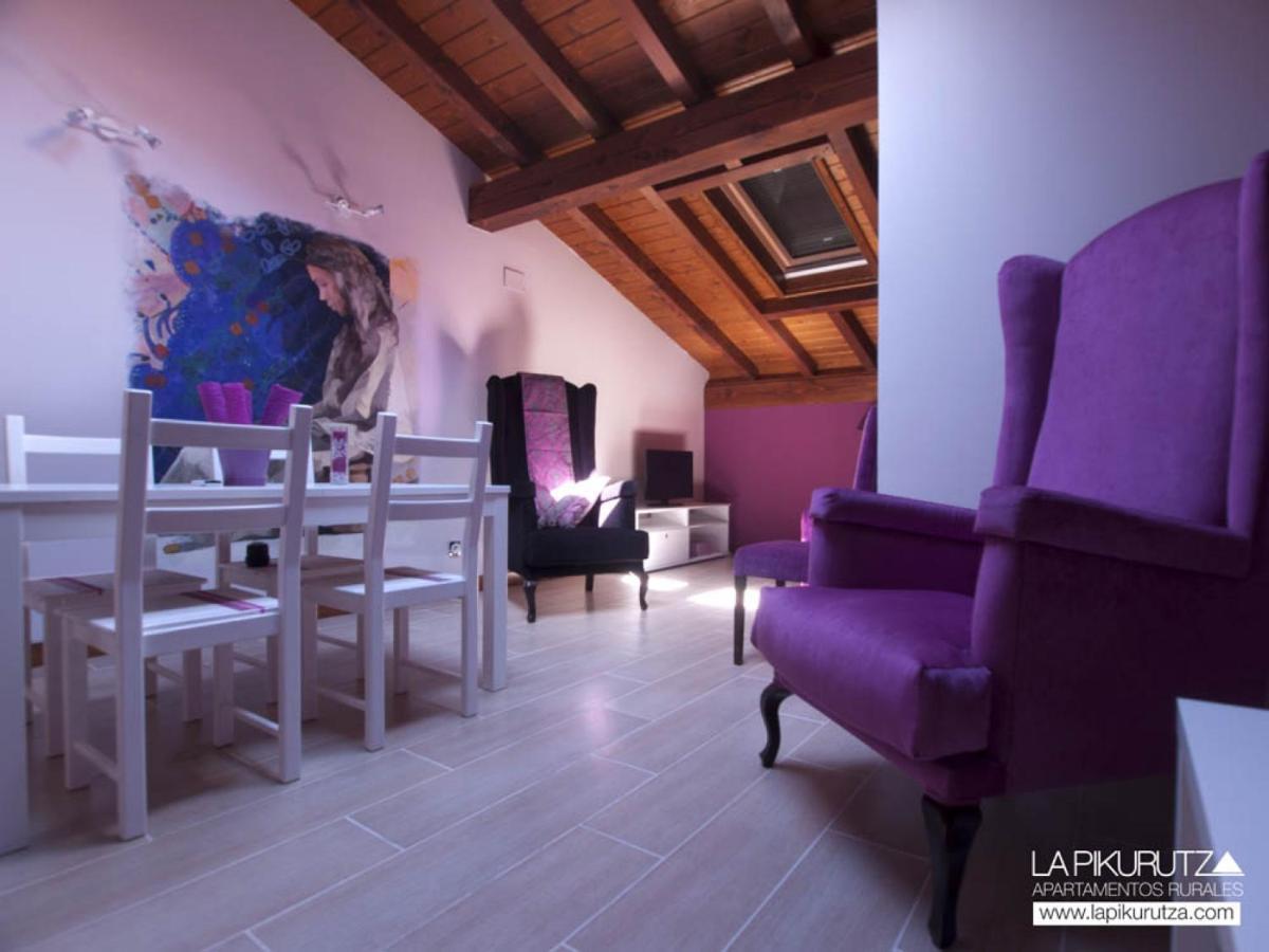Apartamentos Rurales La Pikurutza Bernedo Ngoại thất bức ảnh
